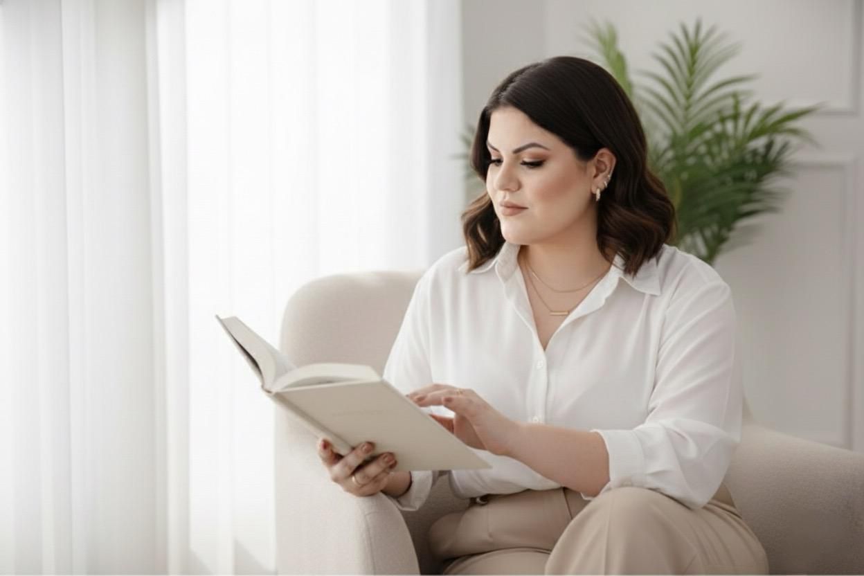 Psicóloga Simone Braga